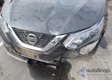 2021 Nissan Rogue Sport S Fwd Xtronic Cvt from USA, damaged, VIN JN1BJ1AVXMW303380
